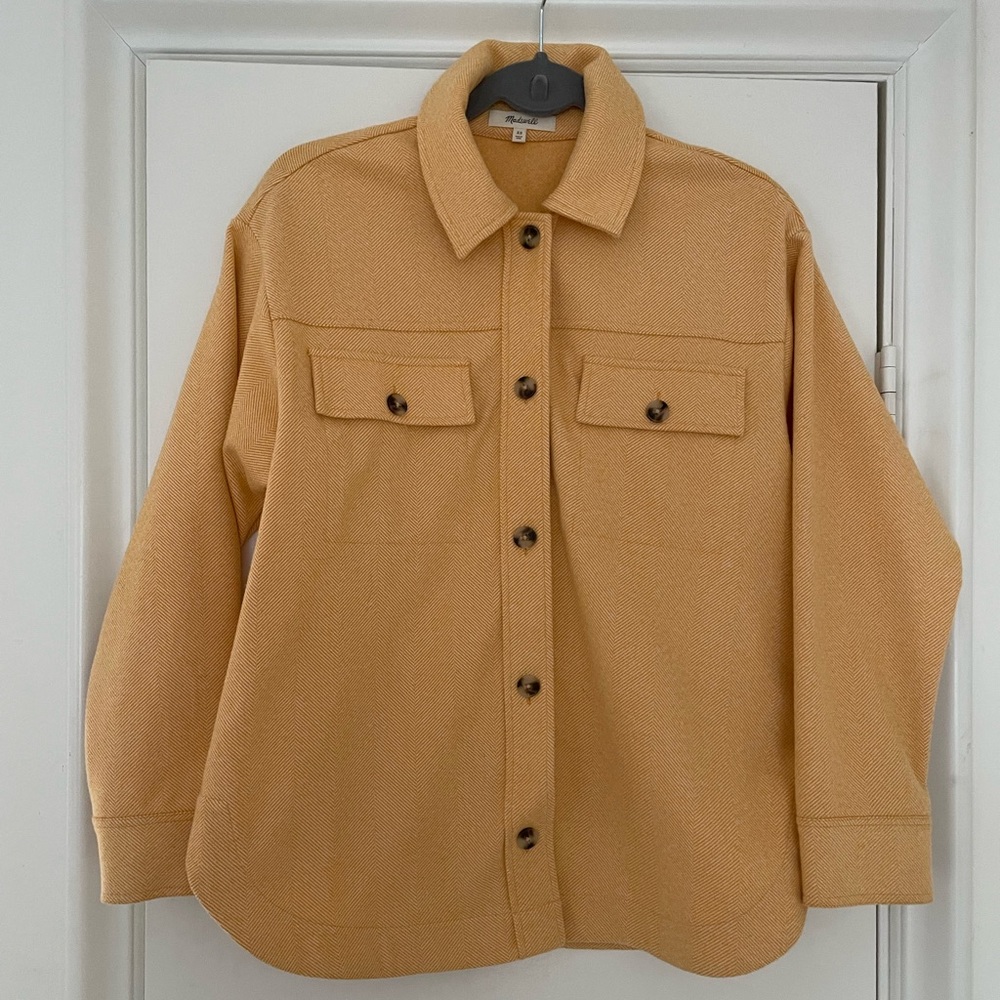 Madewell Shacket